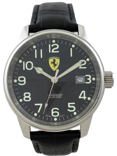 Ferrari montre bracelet homme - montre-bracelet,