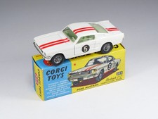 CORGI - 325 - Ford Mustang Fastback 2+2 - En boite