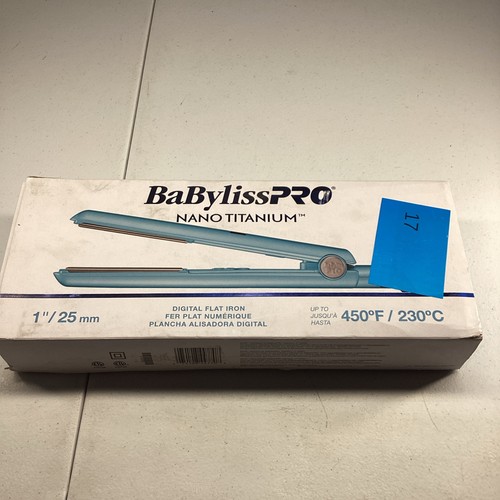 Babylisspro nano titanium - nano,
