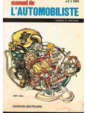 ▄▀▄ NOUVEAU MANUEL DE L'AUTOMOBILISTE - 1984 ▄▀▄