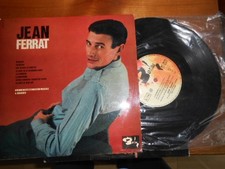 disque 33 tours / 25 CM / JEAN