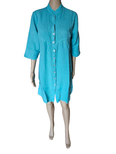 Robe été haute - d'été, de