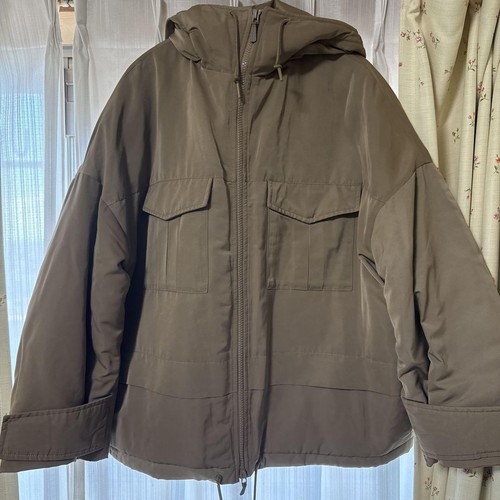 Doudoune parka montagne - doudoune,