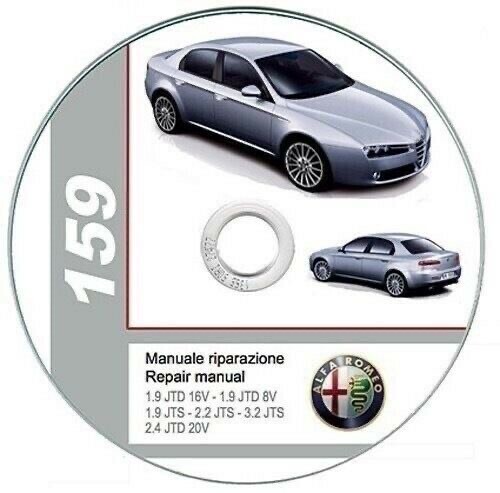 Alfa romeo 159 - romeo, 2005)