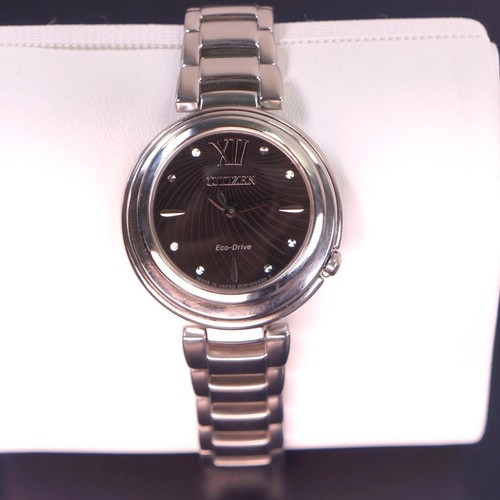 Montre eco drive pour femme - eco-drive,