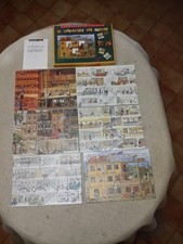 Berufslotto-Puzzle Loto-Puzzle des Metiers 1991 Carlit