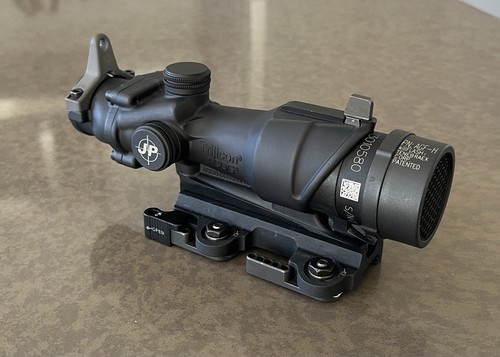 Acog 4x32 ta01 with - acog,