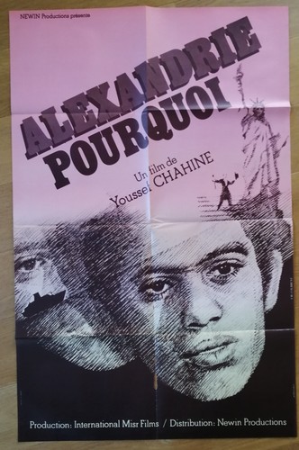 Alexandrie pourquoi affiche - alexandrie,