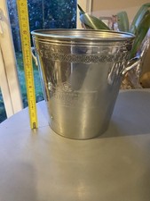 Seau à glace rafraîchissoir