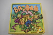 Baobab Edition piatnik jeu de