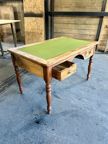 Bureau mercerie noyer - bureau, en