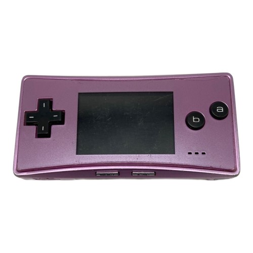 Nintendo game boy micro - nintendo,