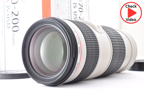 Objectif canon 200mm f4 - canon, ef