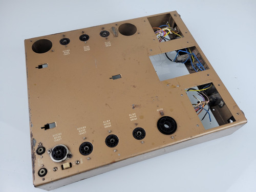 Leak stereo tube amplifier - leak,