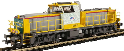 Piko 96491 locomotive diesel - piko,