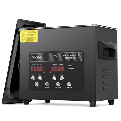 Vevor nettoyeur ultrasons 3 - nettoyeur, à