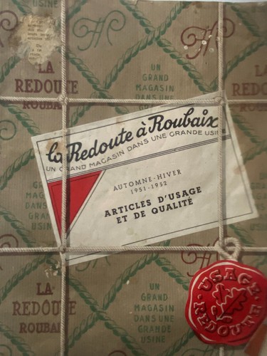 Catalogue redoute a - redoute,