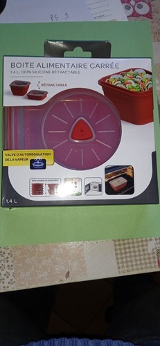 Boite alimentaire litre - boite,