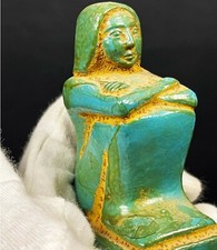 Le plus petit scribe égyptien