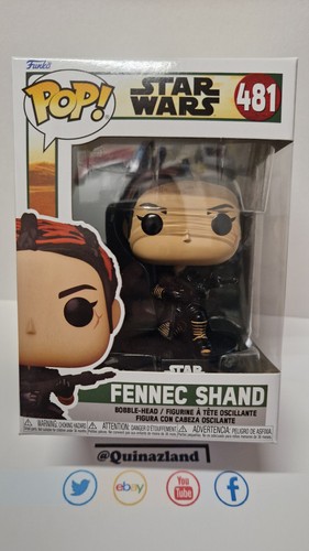 Funko pop star wars 481 - funko,