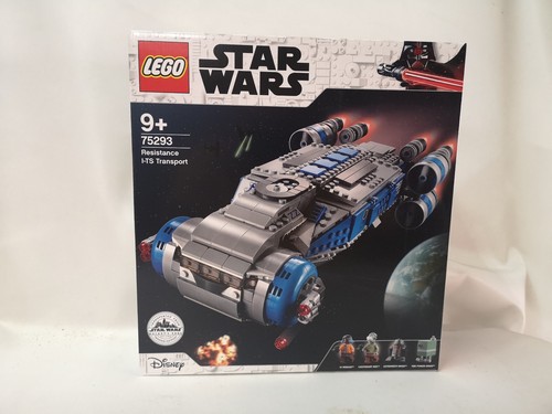 Lego 75293 star wars - star, transport