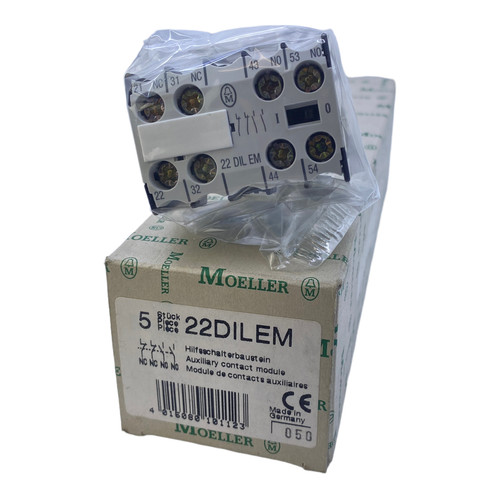 Moeller 22dilem bloc - 22dilem,