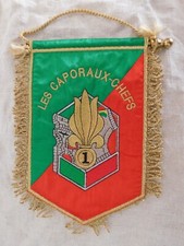 FANION LEGION ETRANGERE 1er