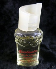 miniature de parfum vintage