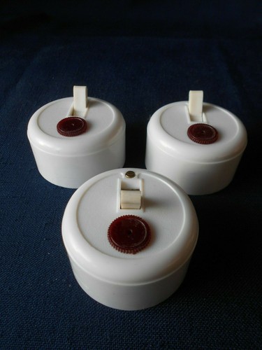 Vintage interrupteurs a - interrupteurs,