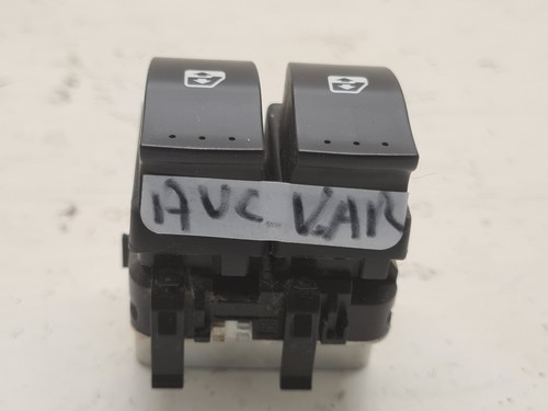 Bouton avant conducteur lève