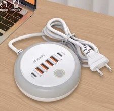 Prise multiport USB Type C