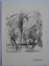 BARDONE GUY LITHOGRAPHIE EN