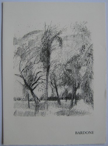 Bardone guy lithographie - bardone,