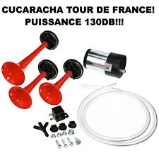 SUPER KLAXON ITALIEN 12V 3