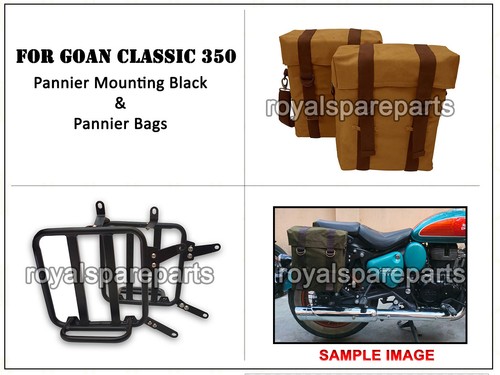 Pour sacoches militaires royal - pour,
