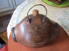 Tonnelet ancien tonneau de - tonnelet,