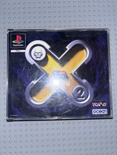 X2 Ps1 PlayStation 