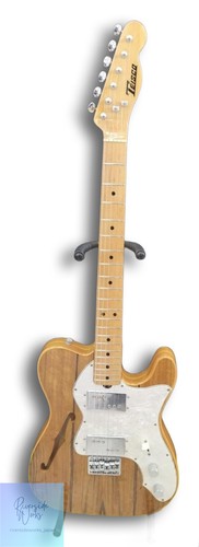 Guitare électrique teisco - électrique,