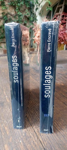 Pierre soulages livre neuf - pierre,