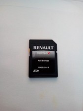 carte sd gps tomtom renault