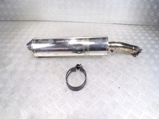 SUZUKI 650 SV SILENCIEUX