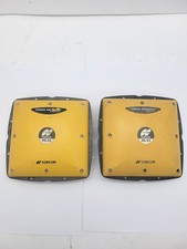 ✅Lot de DEUX antennes à constellation multiple Topcon PG-S3 GPS GLONASS...