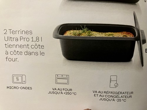Terrine ultra pro - terrine, le