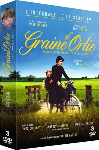 Graine ortie - graine, d'ortie