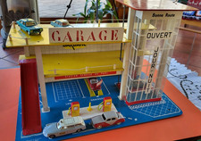 garage depreux 1/43 ème STATION SERVICE DU PARC