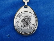 SUPERBE RARE TOP ++ PORTE-CLES PICHARD Key ring - MICHELIN - BIBENDUM