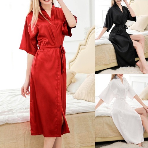 Peignoir pyjama robe - pyjama,