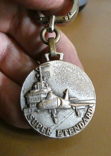 Ancien porte cle - , super