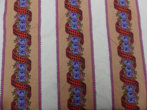 Ancien tissu french fabric - french,