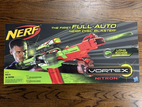 Nerf vortex nitron - nerf,